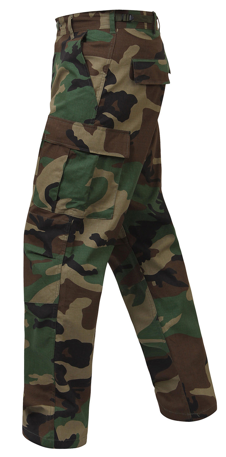Rothco Rip-Stop BDU Pants LARSON TACTICAL SUPPLY