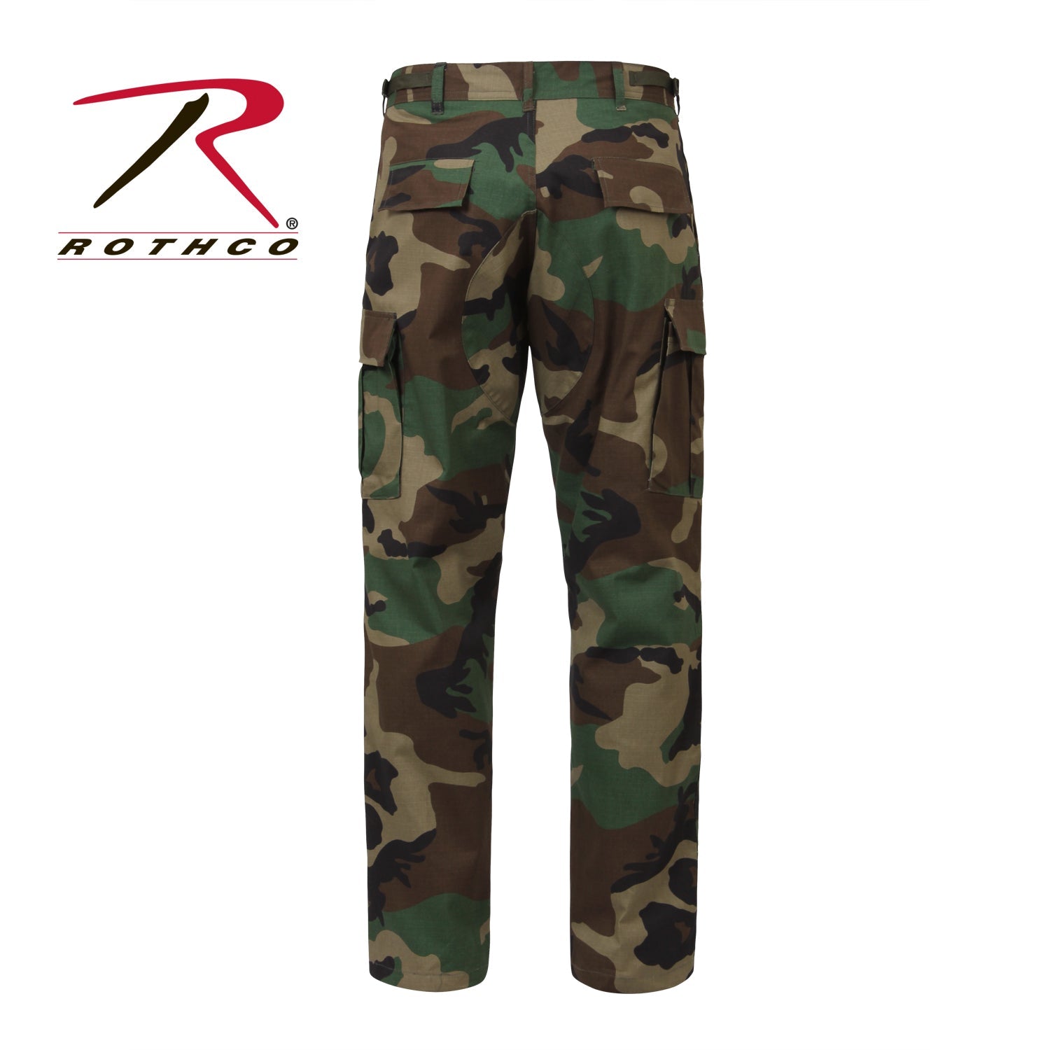 Rothco Rip-Stop BDU Pants LARSON TACTICAL SUPPLY