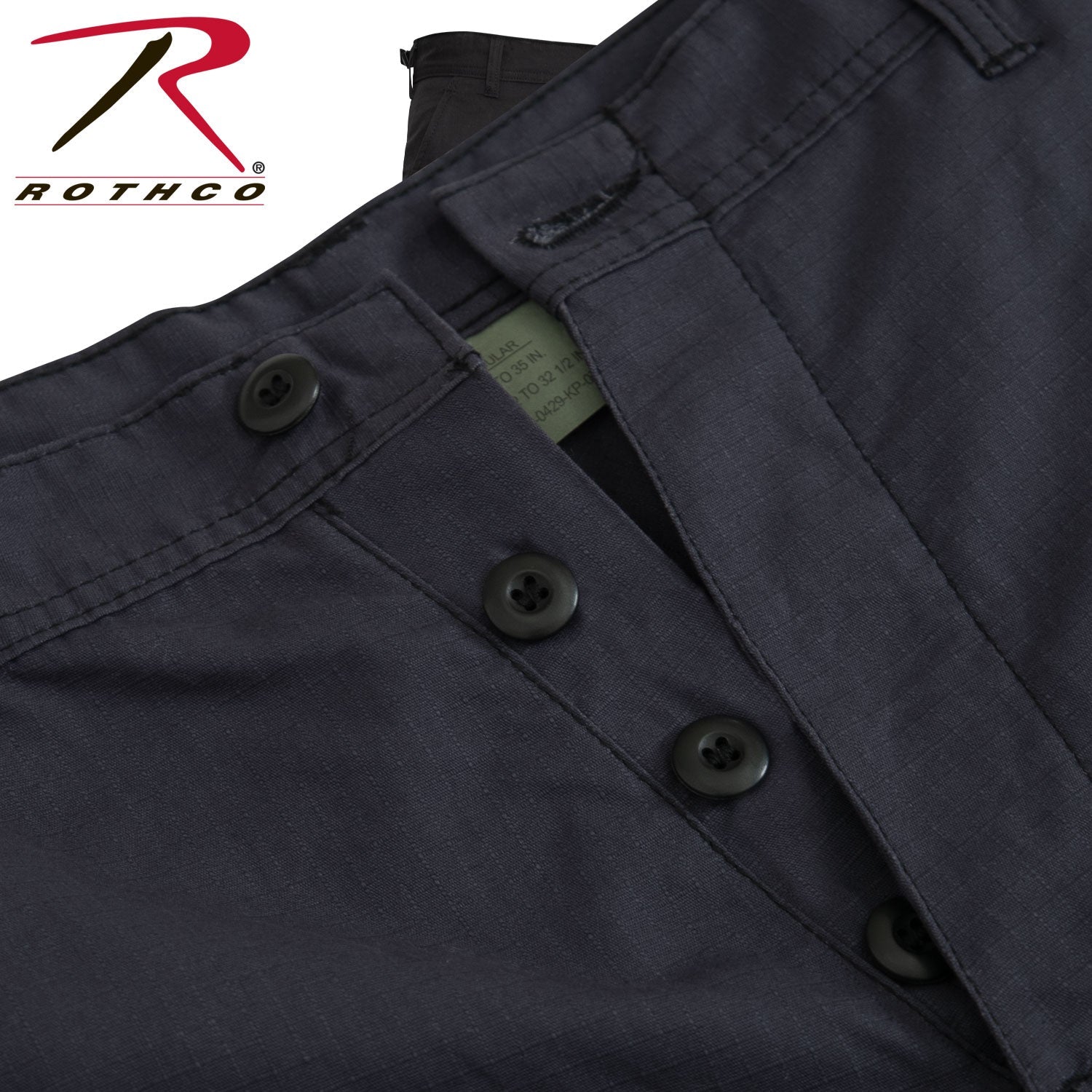 Rothco Rip-Stop BDU Pants LARSON TACTICAL SUPPLY