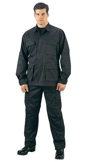 Rothco Rip-Stop BDU Pants LARSON TACTICAL SUPPLY