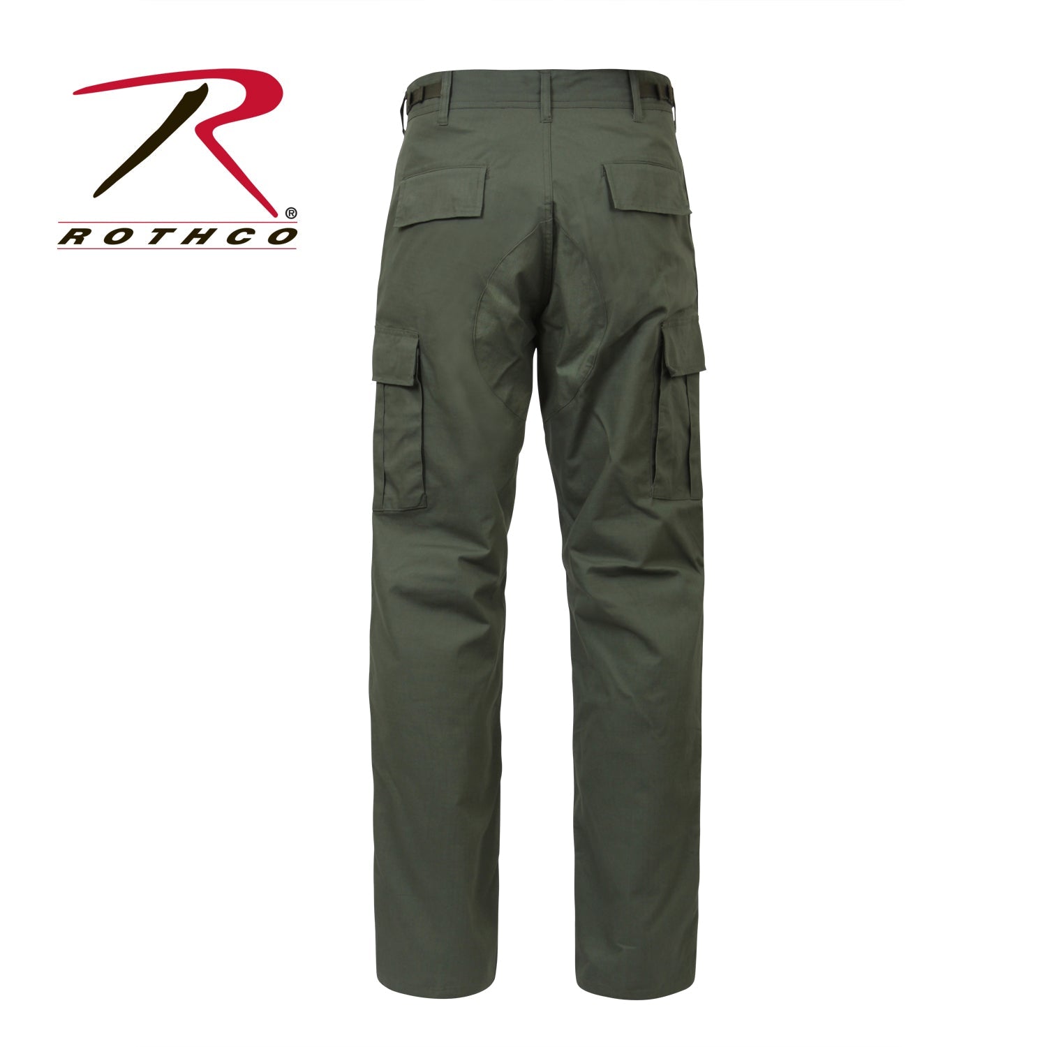 Rothco Rip-Stop BDU Pants LARSON TACTICAL SUPPLY