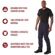 Rothco Rip-Stop BDU Pants LARSON TACTICAL SUPPLY