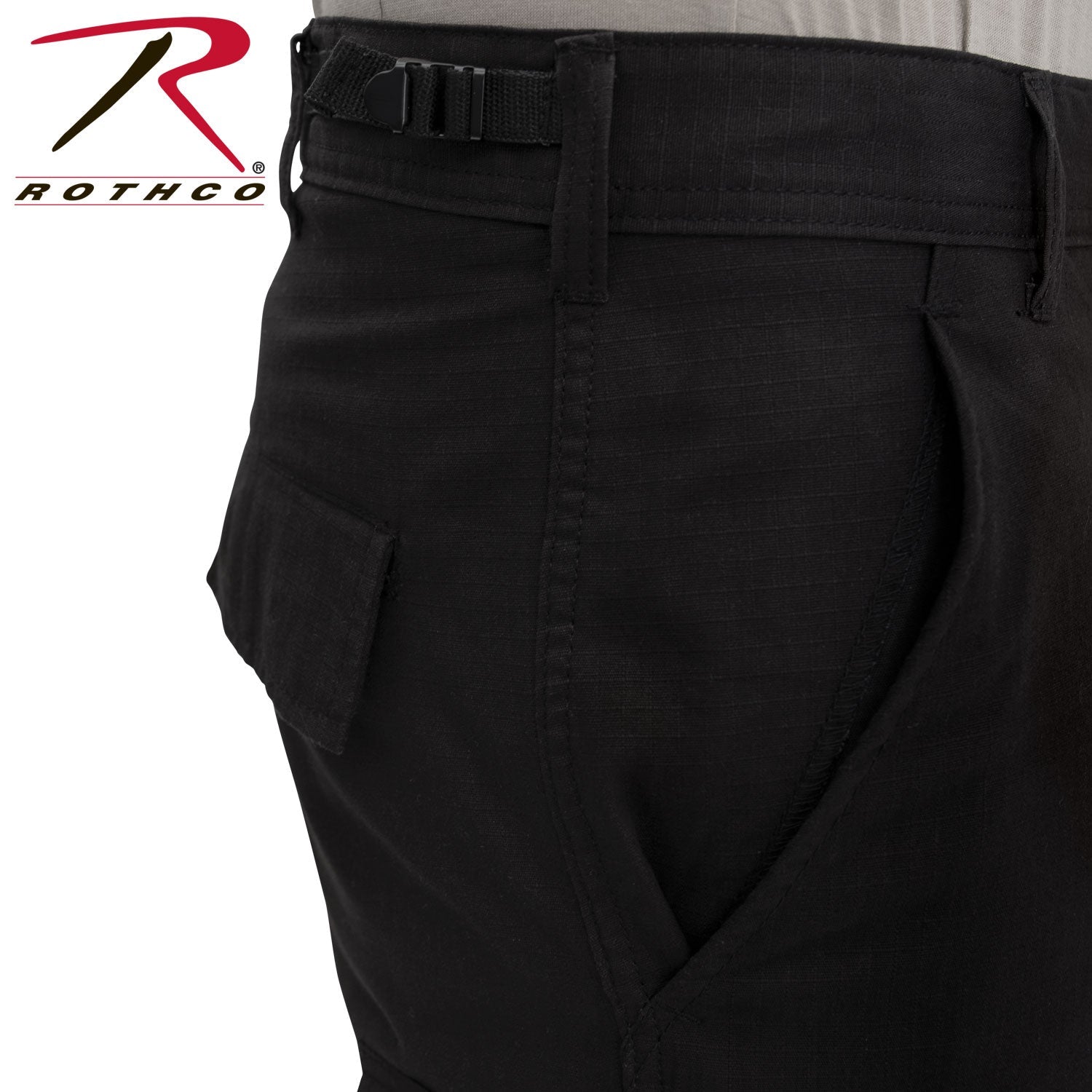 Rothco Rip-Stop BDU Pants LARSON TACTICAL SUPPLY