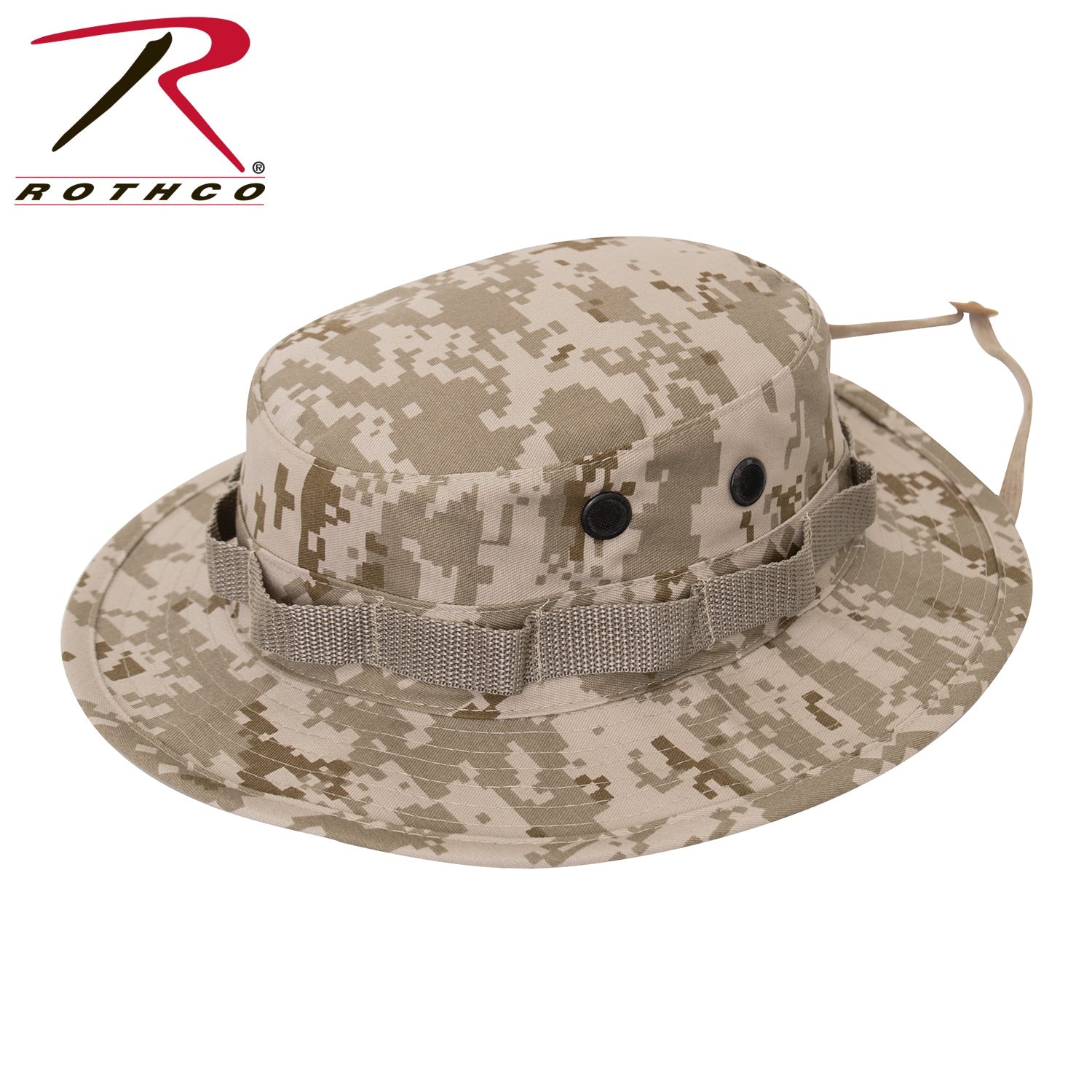 Rothco Digital Camo Boonie Hat LARSON TACTICAL SUPPLY