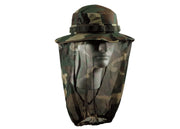 Rothco Boonie Hat With Mosquito Netting LARSON TACTICAL SUPPLY