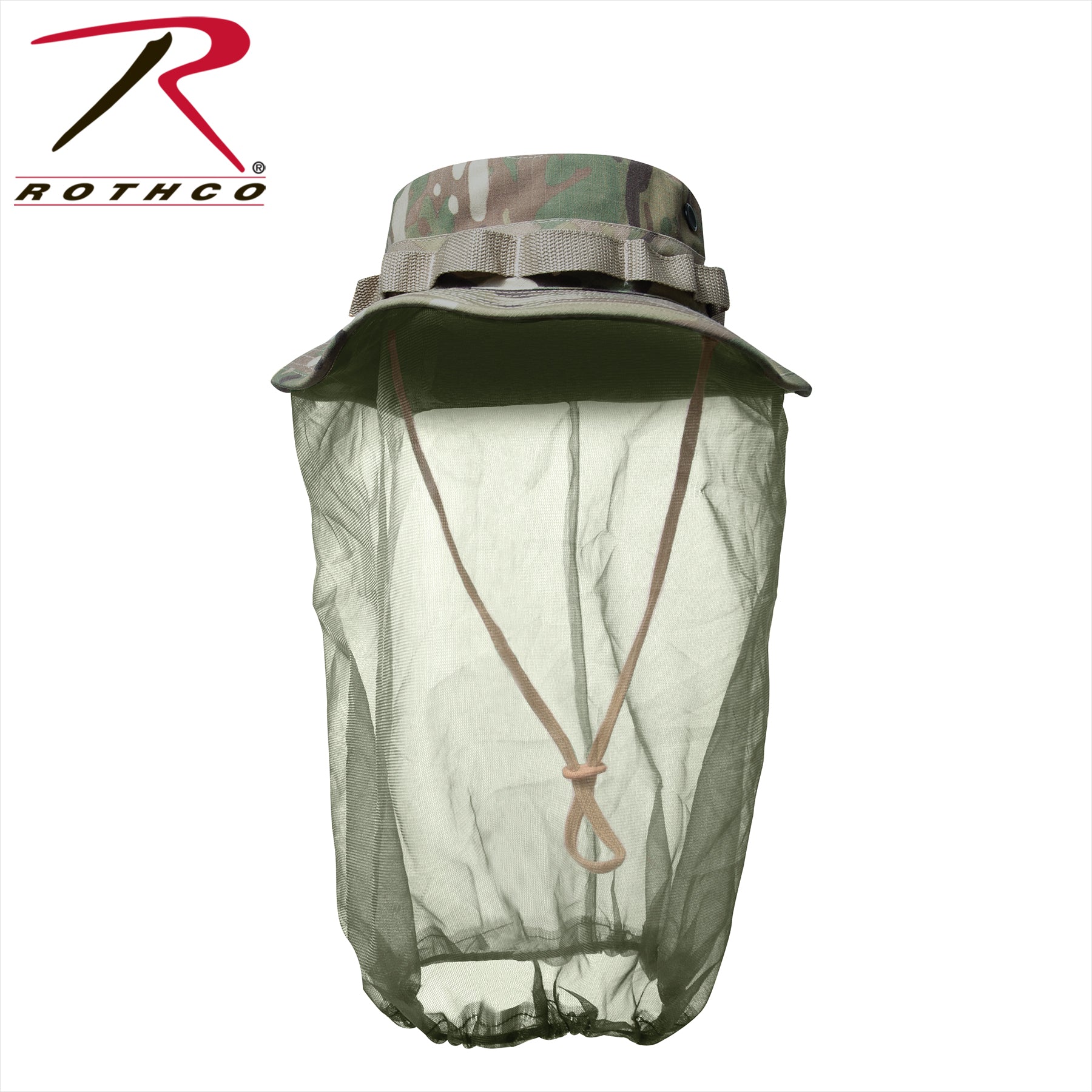 Rothco Boonie Hat With Mosquito Netting LARSON TACTICAL SUPPLY