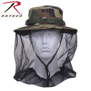 Rothco Boonie Hat With Mosquito Netting LARSON TACTICAL SUPPLY