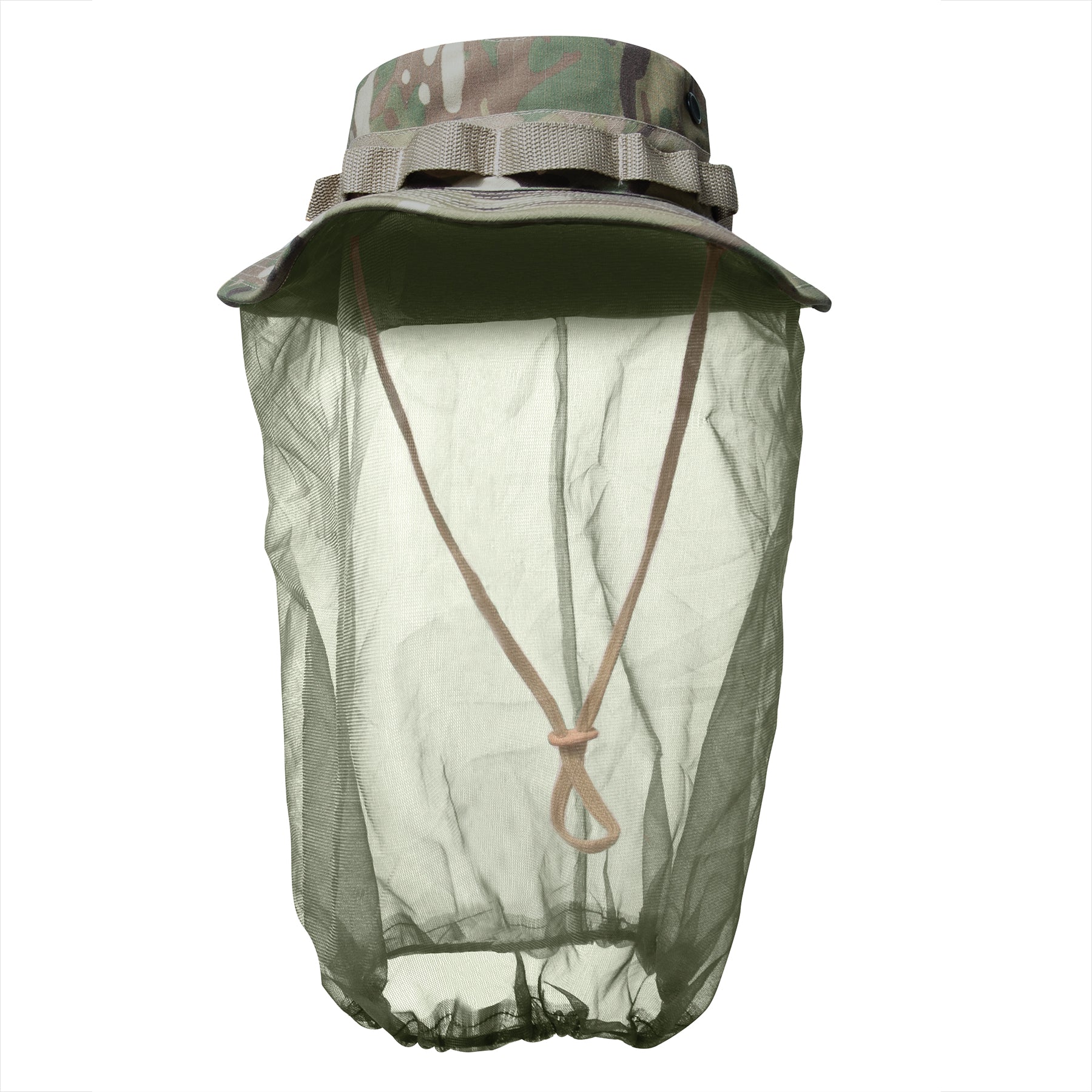 Rothco Boonie Hat With Mosquito Netting LARSON TACTICAL SUPPLY