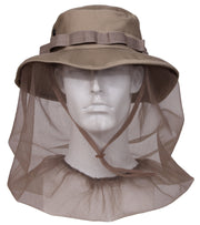Rothco Boonie Hat With Mosquito Netting LARSON TACTICAL SUPPLY