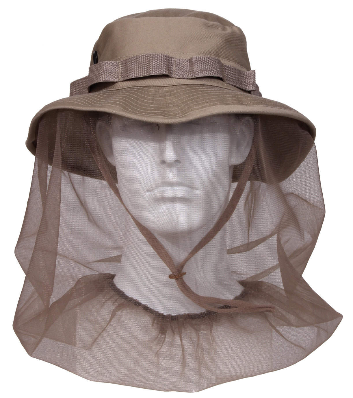 Rothco Boonie Hat With Mosquito Netting LARSON TACTICAL SUPPLY