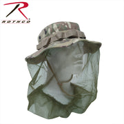 Rothco Boonie Hat With Mosquito Netting LARSON TACTICAL SUPPLY