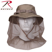Rothco Boonie Hat With Mosquito Netting LARSON TACTICAL SUPPLY