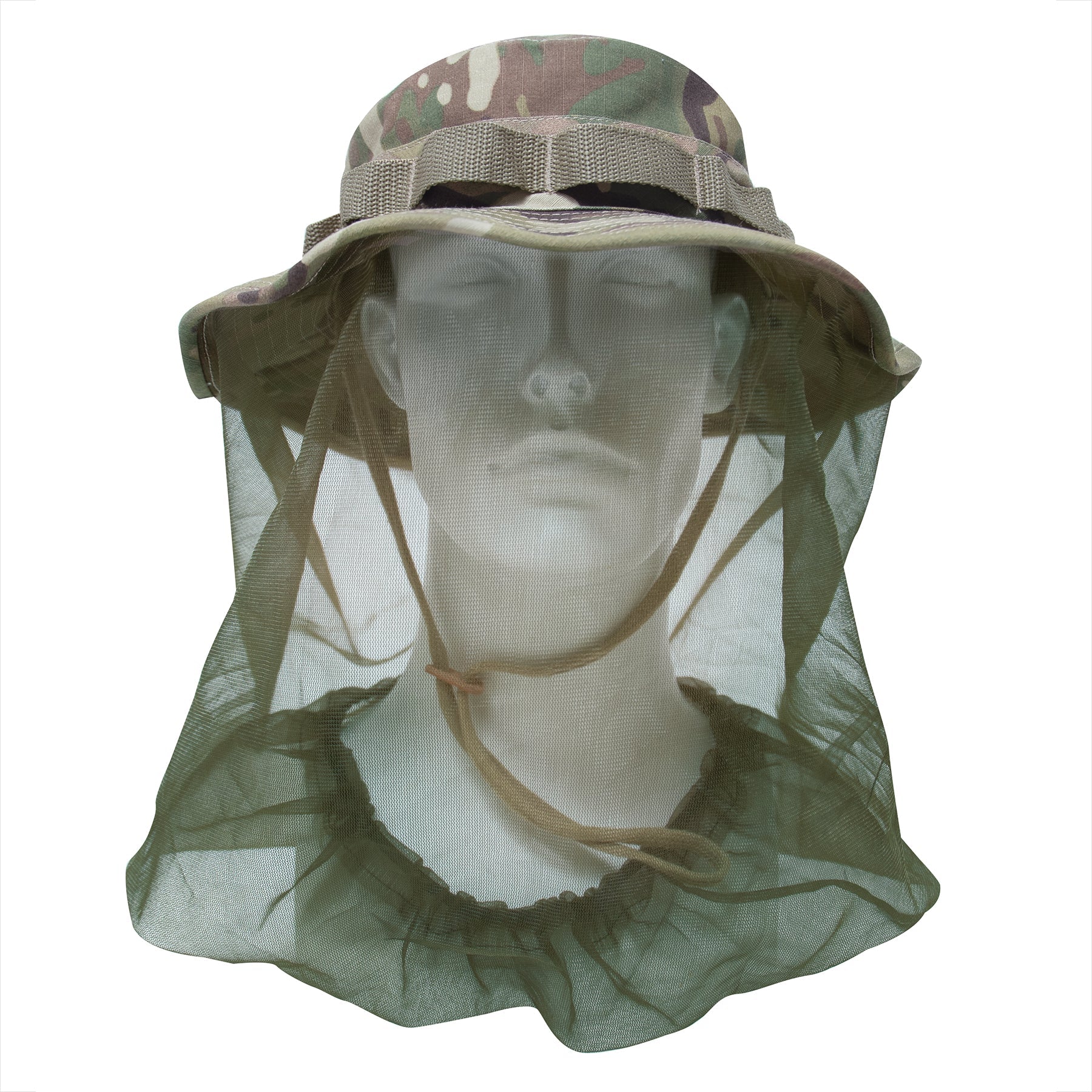 Rothco Boonie Hat With Mosquito Netting LARSON TACTICAL SUPPLY