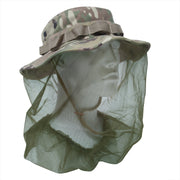 Rothco Boonie Hat With Mosquito Netting LARSON TACTICAL SUPPLY