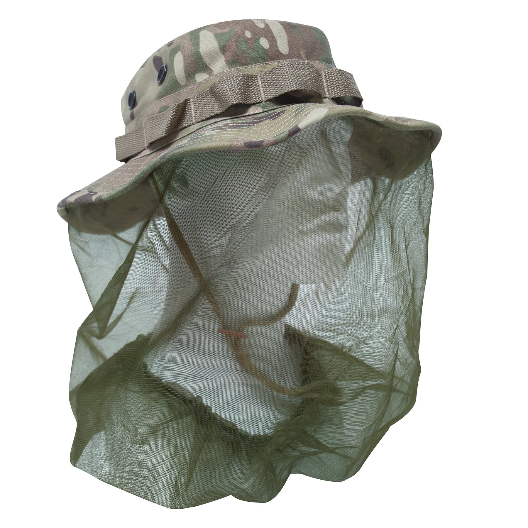 Rothco Boonie Hat With Mosquito Netting LARSON TACTICAL SUPPLY