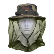 Rothco Boonie Hat With Mosquito Netting LARSON TACTICAL SUPPLY