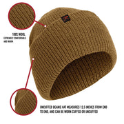 Rothco Wool Watch Cap LARSON TACTICAL SUPPLY
