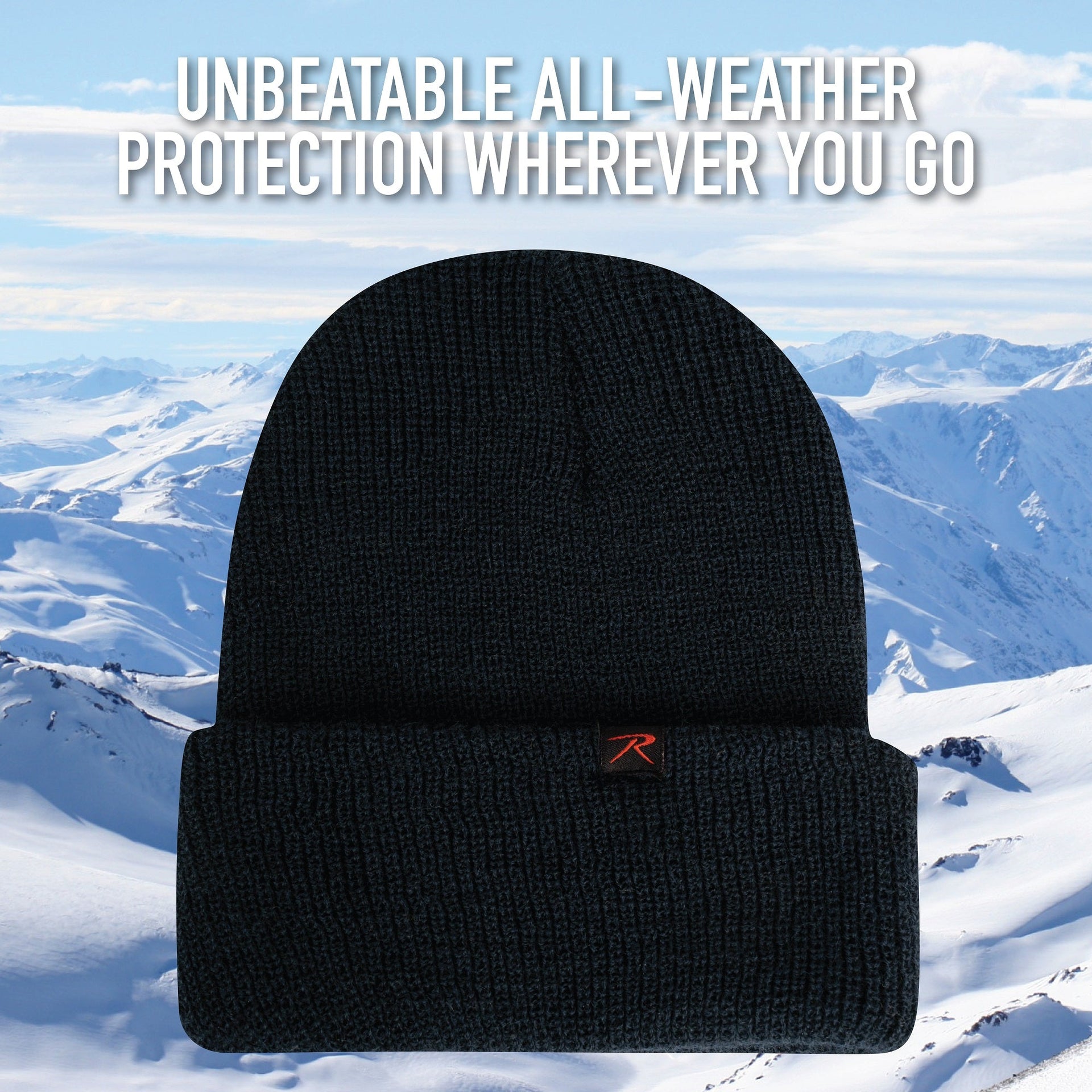 Rothco Wool Watch Cap LARSON TACTICAL SUPPLY