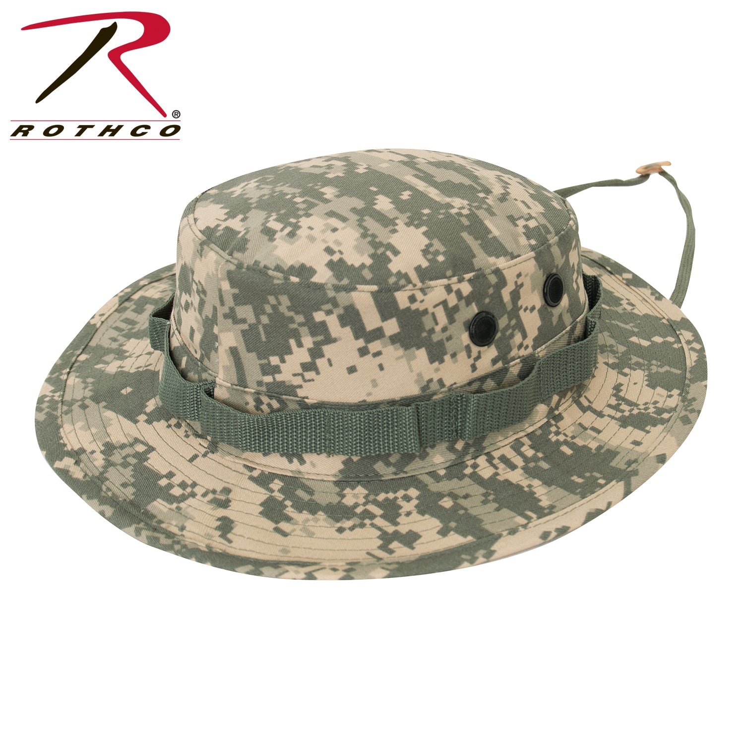 Rothco Digital Camo Boonie Hat LARSON TACTICAL SUPPLY