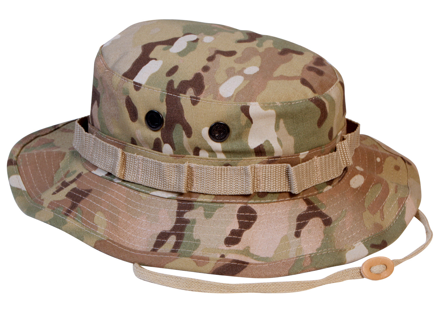 Rothco Camo Boonie Hat LARSON TACTICAL SUPPLY