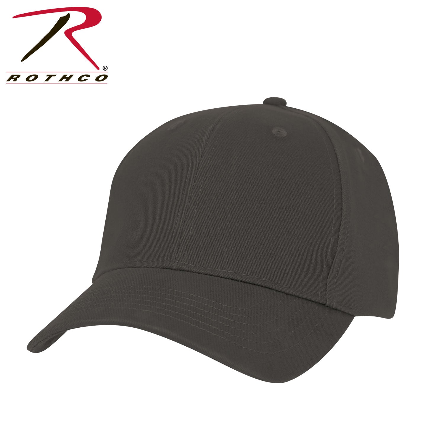 Rothco Supreme Solid Color Low Profile Cap LARSON TACTICAL SUPPLY