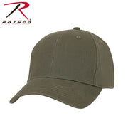 Rothco Supreme Solid Color Low Profile Cap LARSON TACTICAL SUPPLY