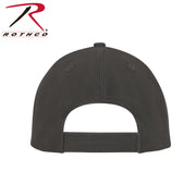 Rothco Supreme Solid Color Low Profile Cap LARSON TACTICAL SUPPLY