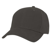 Rothco Supreme Solid Color Low Profile Cap LARSON TACTICAL SUPPLY
