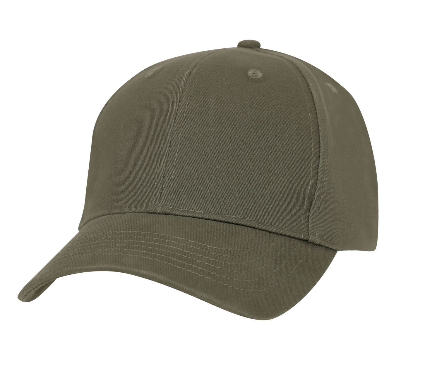 Rothco Supreme Solid Color Low Profile Cap LARSON TACTICAL SUPPLY