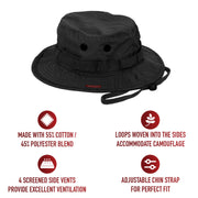 Rothco Vintage Boonie Hat LARSON TACTICAL SUPPLY