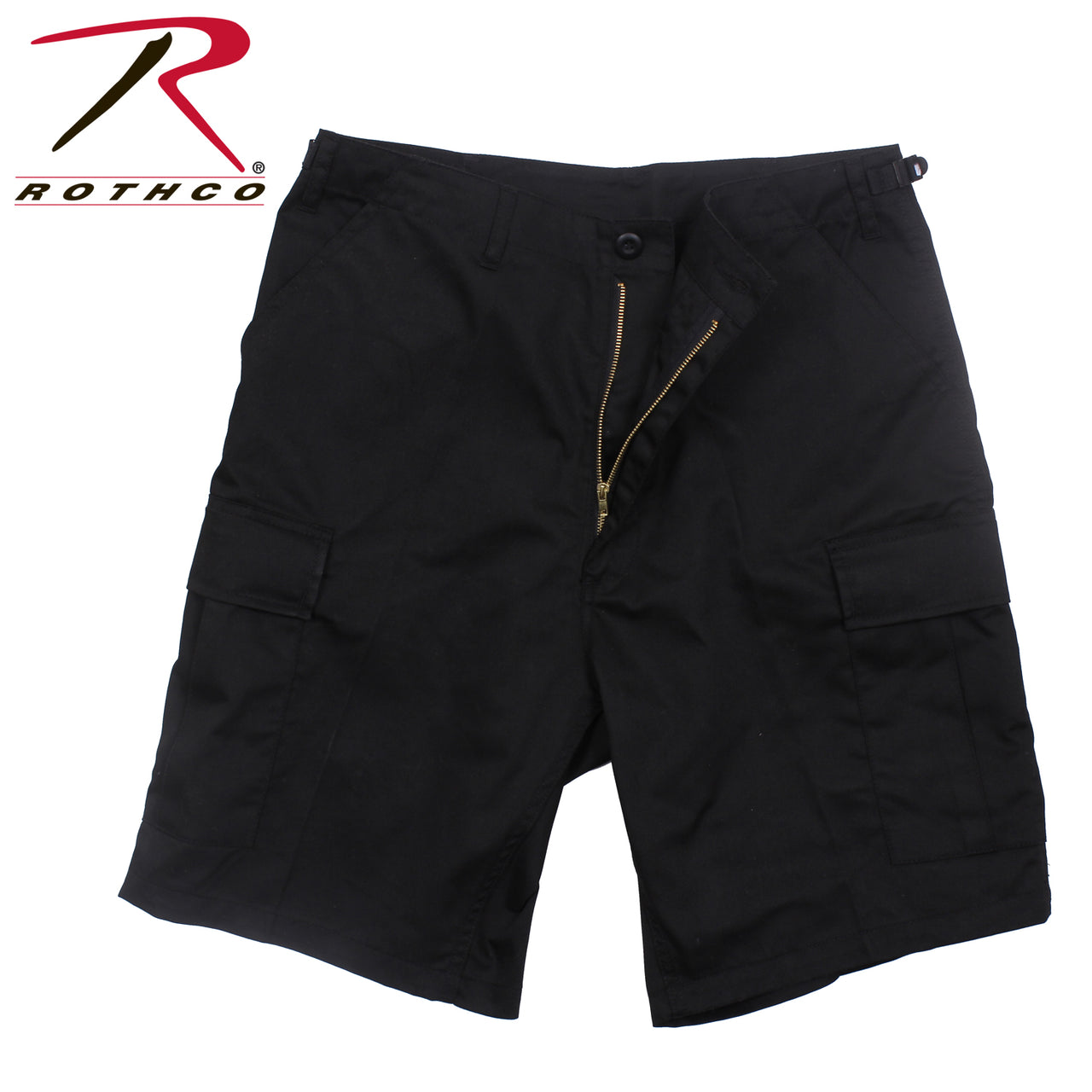 Rothco Zipper Fly BDU Combat Shorts