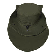 Rothco Adjustable Boonie Hat With Neck Cover LARSON TACTICAL SUPPLY