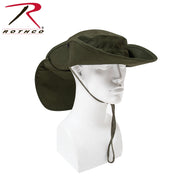 Rothco Adjustable Boonie Hat With Neck Cover LARSON TACTICAL SUPPLY