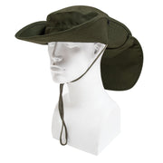 Rothco Adjustable Boonie Hat With Neck Cover LARSON TACTICAL SUPPLY