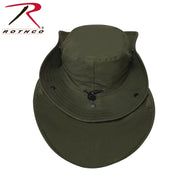 Rothco Adjustable Boonie Hat With Neck Cover LARSON TACTICAL SUPPLY
