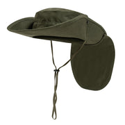 Rothco Adjustable Boonie Hat With Neck Cover LARSON TACTICAL SUPPLY