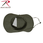 Rothco Adjustable Boonie Hat With Neck Cover LARSON TACTICAL SUPPLY