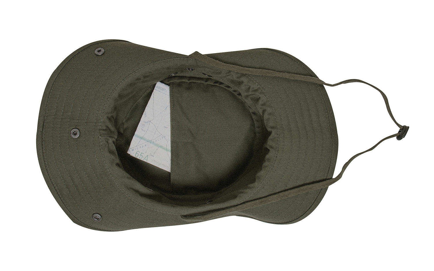 Rothco Adjustable Boonie Hat With Neck Cover LARSON TACTICAL SUPPLY
