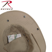 Rothco Adjustable Boonie Hat With Neck Cover LARSON TACTICAL SUPPLY