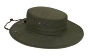 Rothco Adjustable Boonie Hat With Neck Cover LARSON TACTICAL SUPPLY