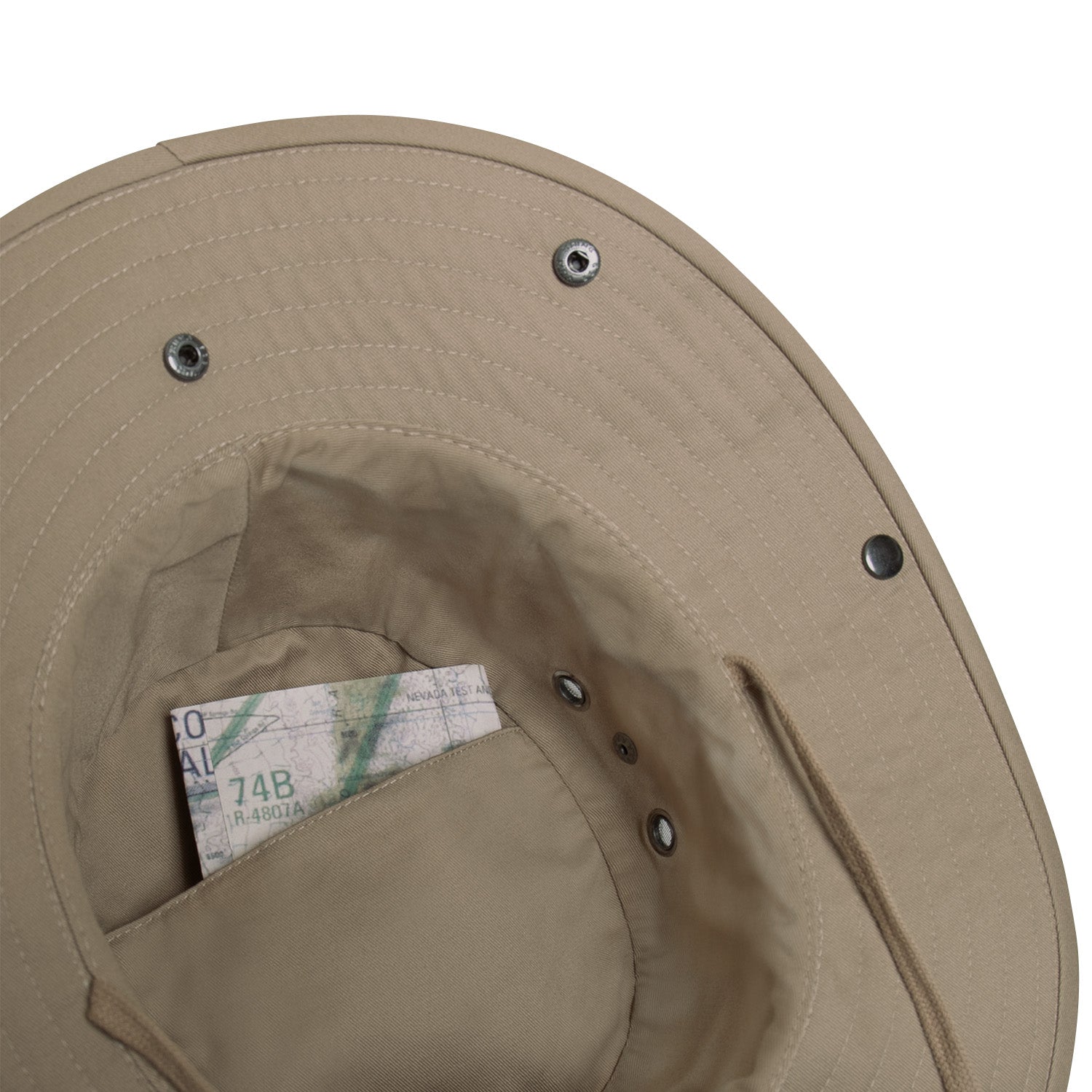 Rothco Adjustable Boonie Hat With Neck Cover LARSON TACTICAL SUPPLY