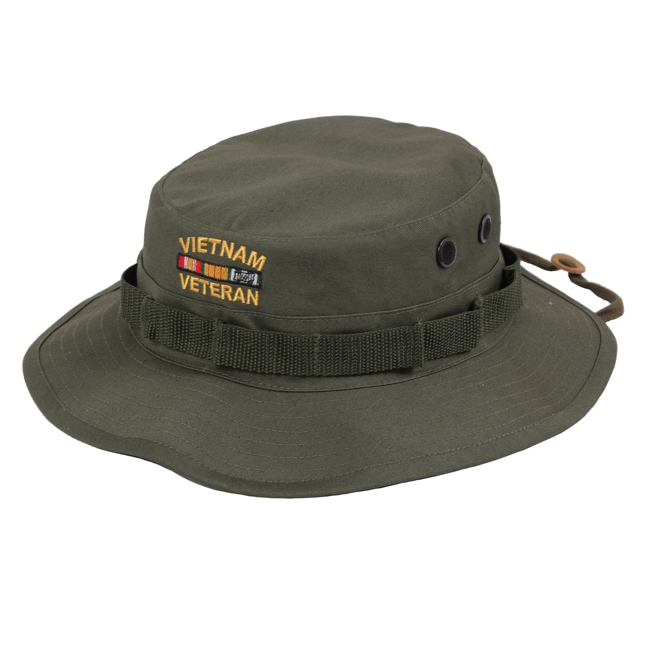 Rothco Vietnam Veteran Boonie Hat LARSON TACTICAL SUPPLY