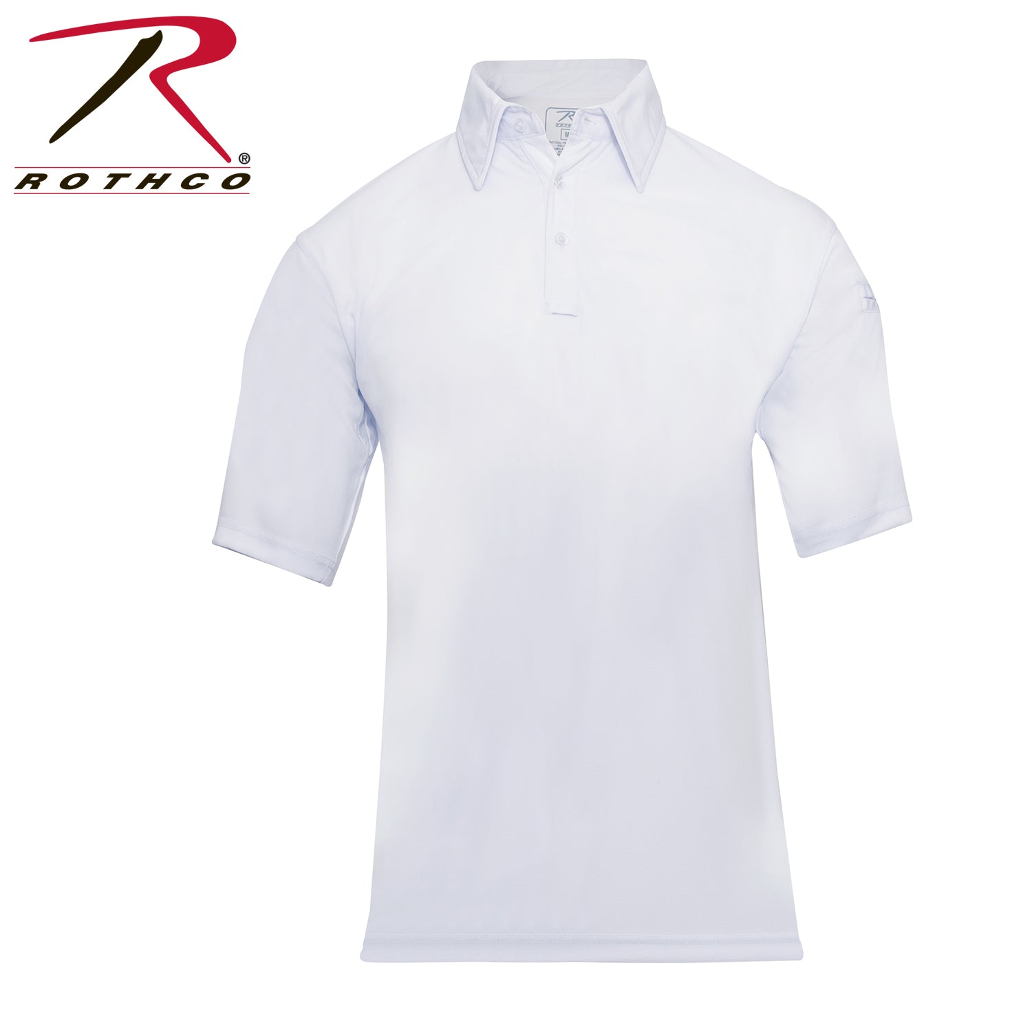 Rothco Tactical Performance Polo Shirt LARSON TACTICAL SUPPLY