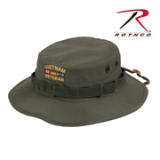 Rothco Vietnam Veteran Boonie Hat LARSON TACTICAL SUPPLY
