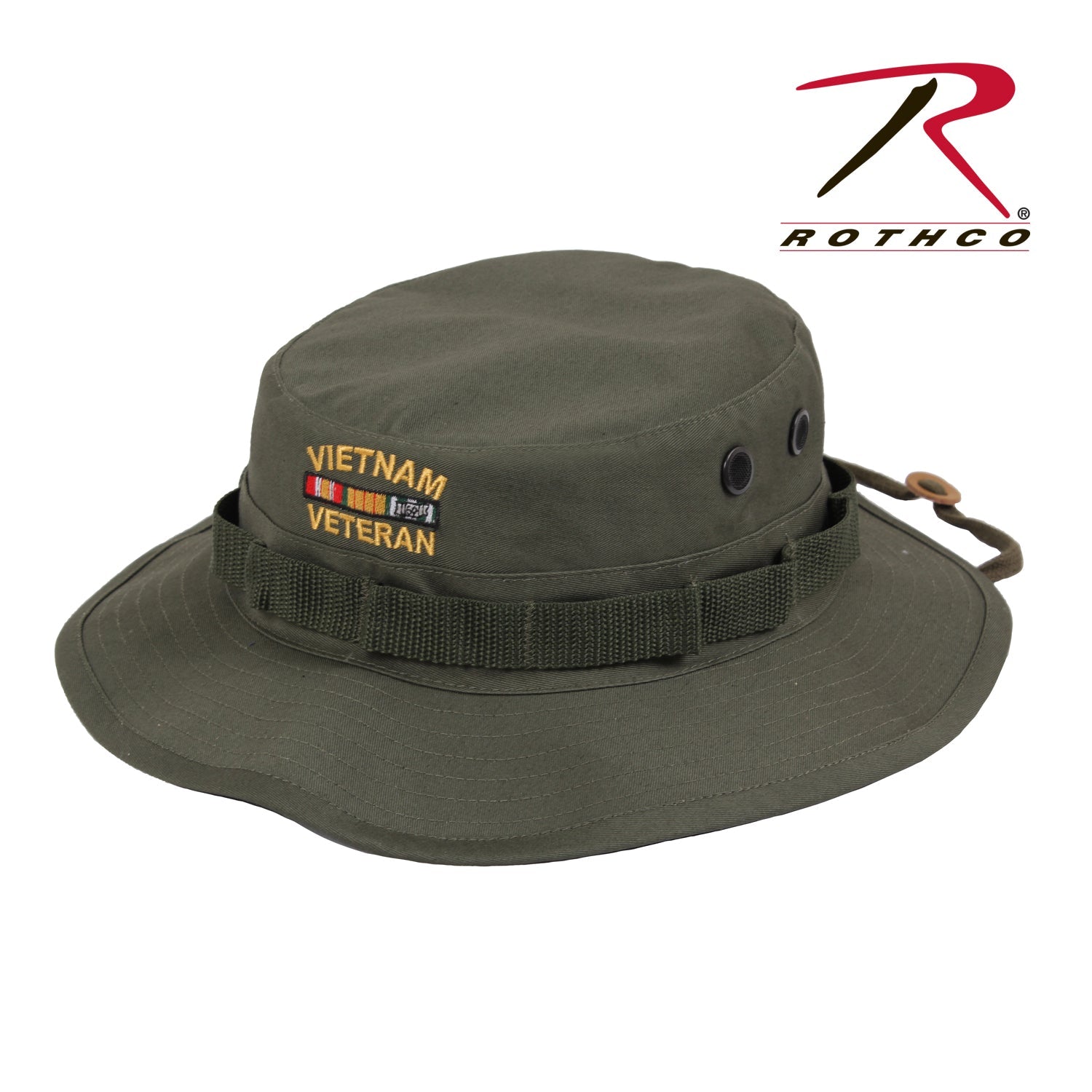 Rothco Vietnam Veteran Boonie Hat LARSON TACTICAL SUPPLY
