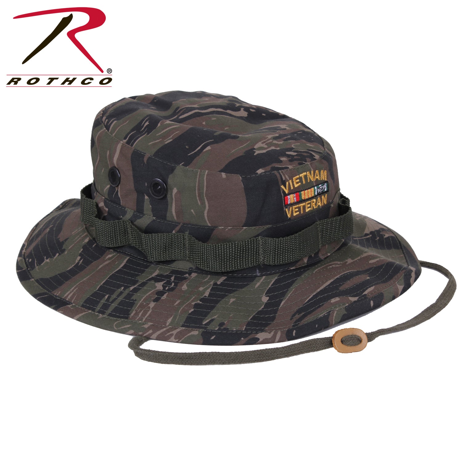 Rothco Vietnam Veteran Boonie Hat LARSON TACTICAL SUPPLY