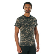 Rothco Digital Camo T-Shirt LARSON TACTICAL SUPPLY