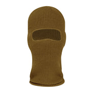 Rothco Fine Knit One Hole Facemask LARSON TACTICAL SUPPLY