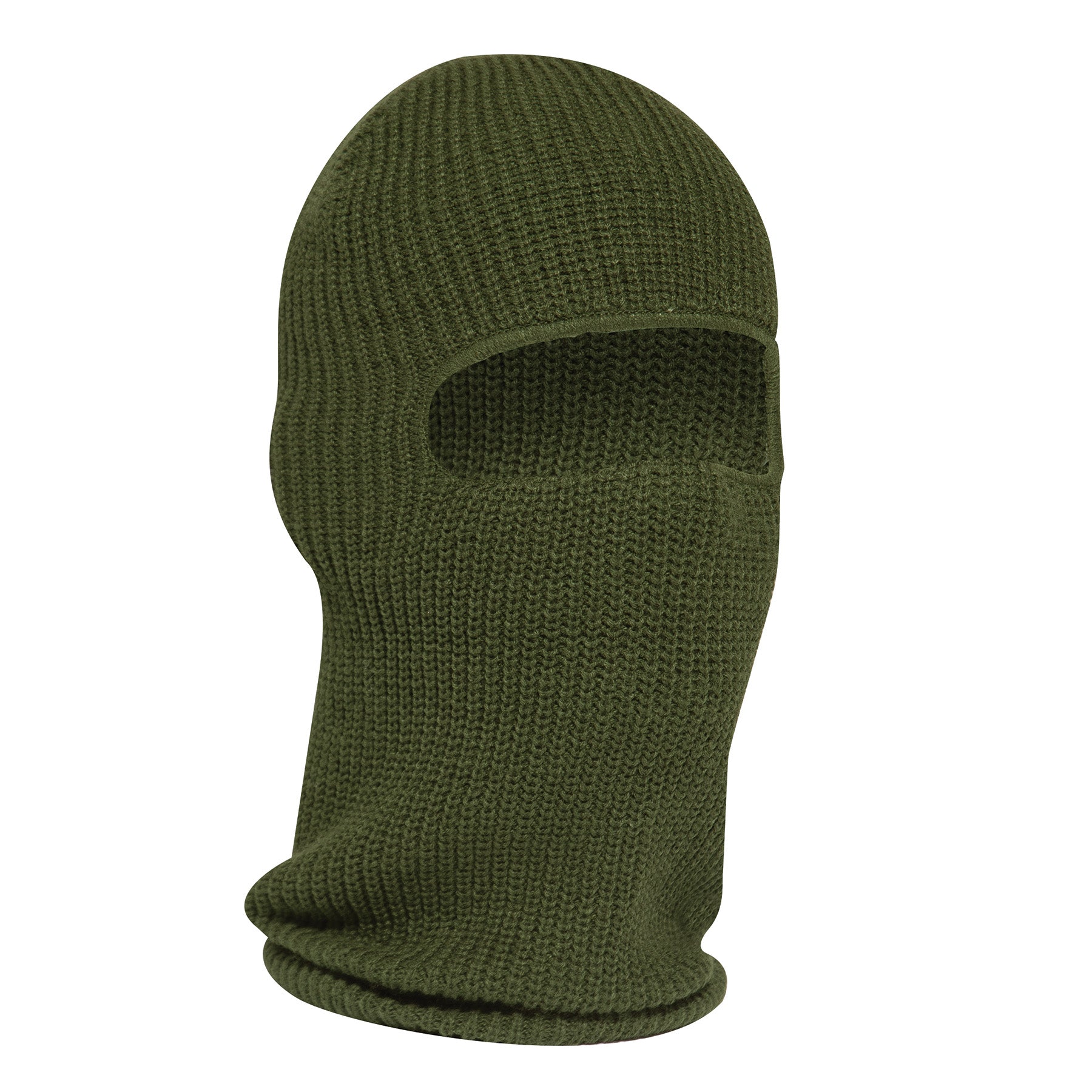 Rothco Fine Knit One Hole Facemask LARSON TACTICAL SUPPLY