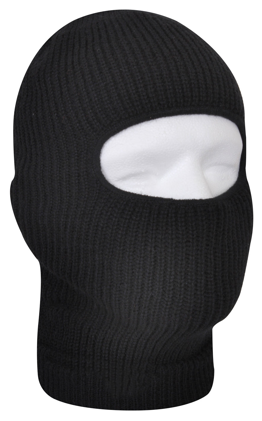 Rothco Fine Knit One Hole Facemask LARSON TACTICAL SUPPLY